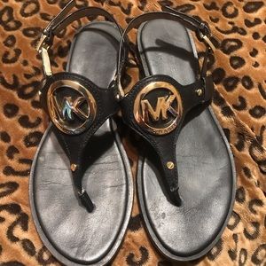 ***SOLD*** Sling back sandals